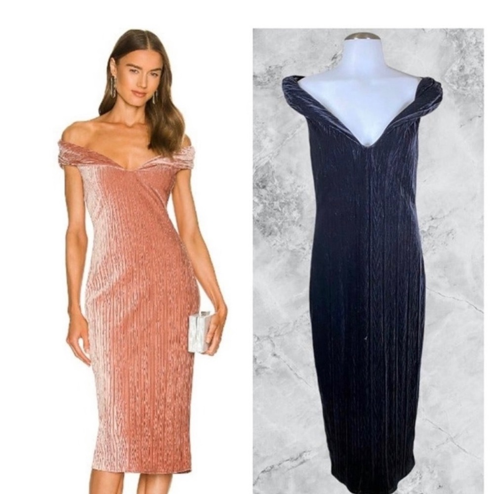 REVOLVE Micheal Costello Dress